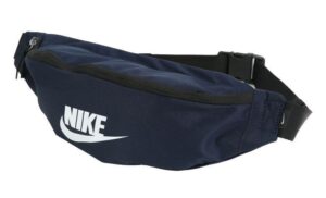 Túi Nike Heritage Black Waist Bag BA5750-451
