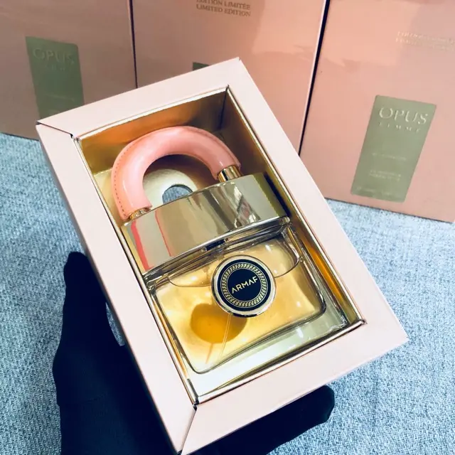 Nước Hoa Nữ Armaf Opus Limited Edition Femme Eau De Parfum 100ml - Ảnh 3