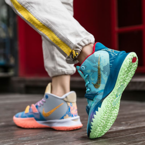 Alternative view of Giày Nike Kyrie 7 Preheat 'Special FX' DC0588-400