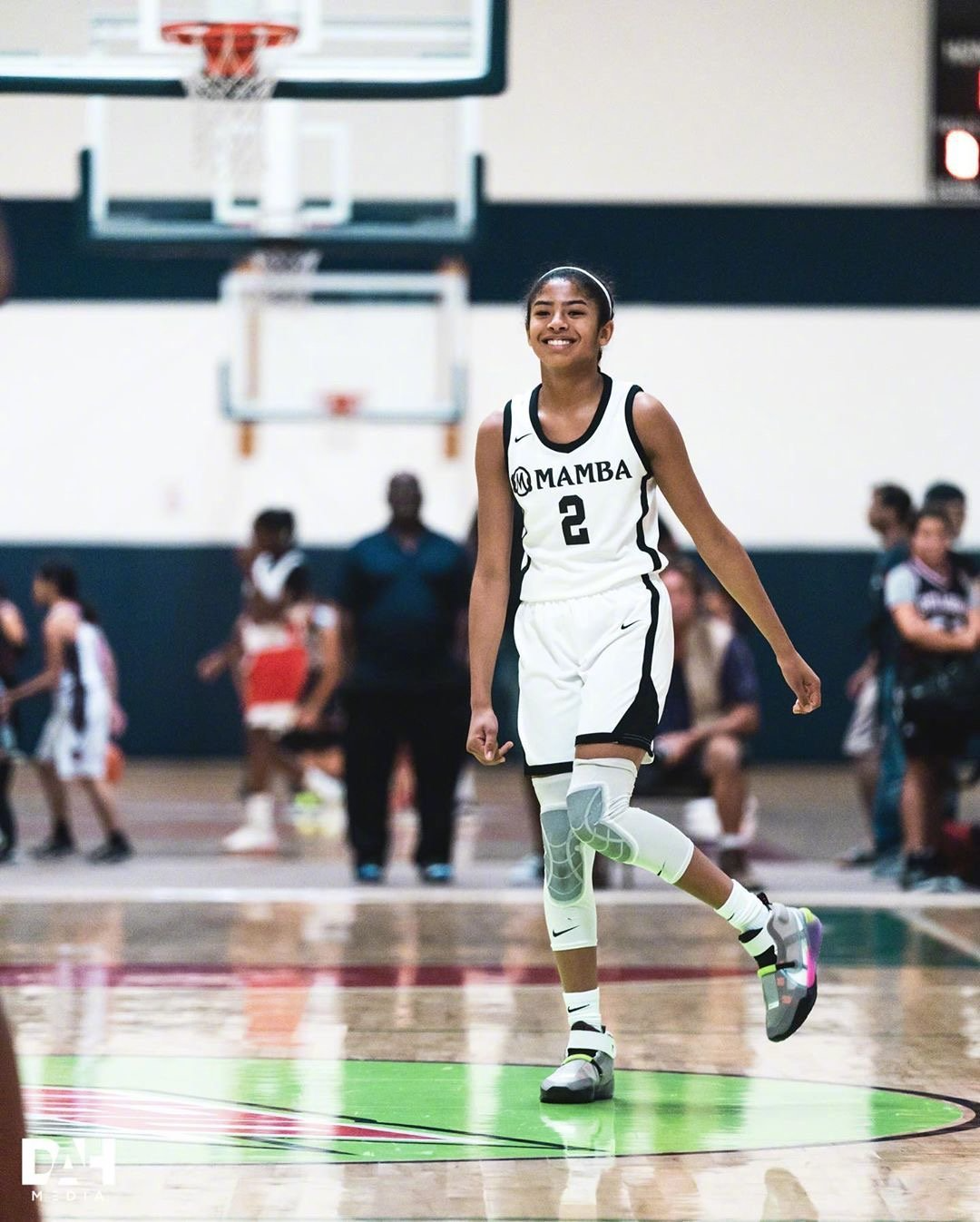 Giày Nike Kobe AD NXT 360 FastFit 'Multi-Color' CD0458-002 - Ảnh 5