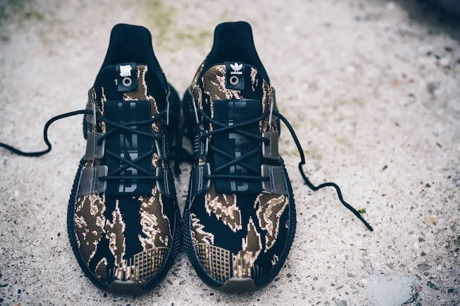 Alternative view of Giày Adidas Consortium X Undefeated Prophere AC8198
