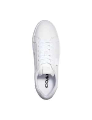 Alternative view of Giày Coach Lowline 'White' C8874