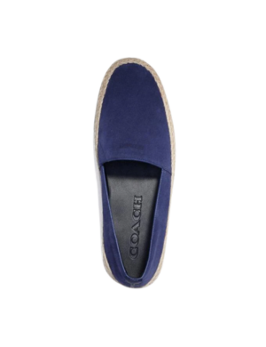 Alternative view of Giày Coach Espadrille 'Blue' C8884