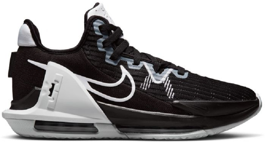Giay Nike LeBron Witness 6 Team 'Black' DO9843-002