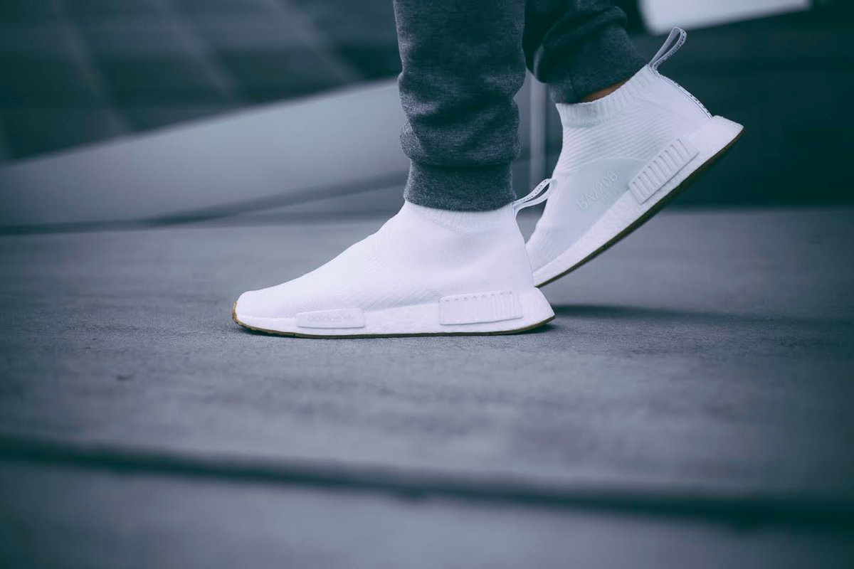 Giày Adidas NMD_CS1 Primeknit 'Archive Oddities' B41819 - Ảnh 3