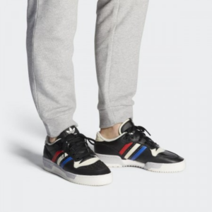 Alternative view of Giày ADIDAS RIVALRY LOW Multi Colour EF1605