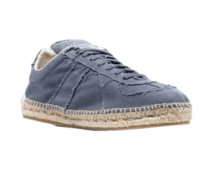 Alternative view of Giày Maison Margiela Replica Espadrilles 'Blue' S57WS0445P4751T6071
