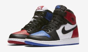 Giay Nike Air Jordan 1 Retro High OG BG 'Top 3' 575441-026