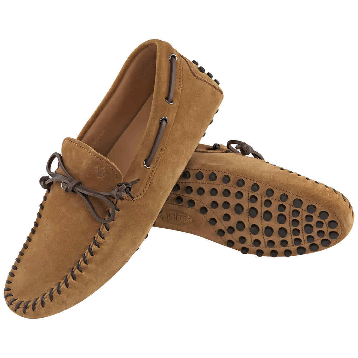 Giày Tod's Men's 'Brown' XXM64C0DQ20RE0S415 - Ảnh 3