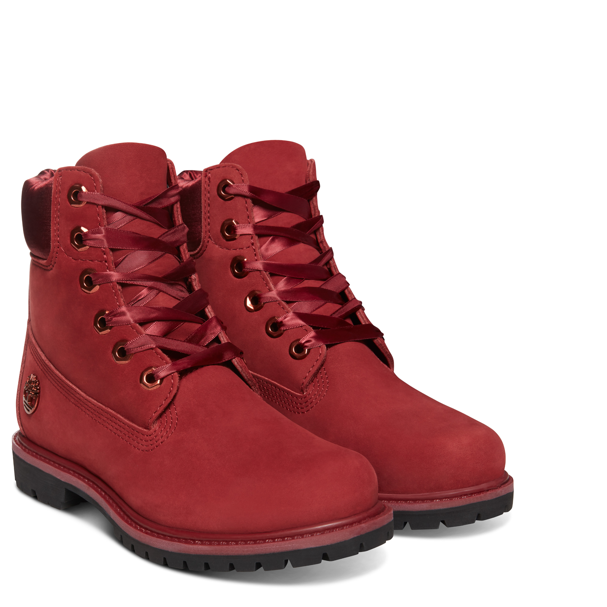 Giày Timberland Premium Boot 'Velvet' A1SC7 - Ảnh 2
