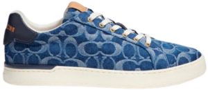 Giày Coach Lowline 'Midnight Navy' CA256