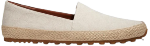 Giày Coach Espadrille 'Chalk' CA314
