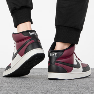 Giay Nike Court Vision Mid Next Nature 'Dark Beetroot' DN3577-600