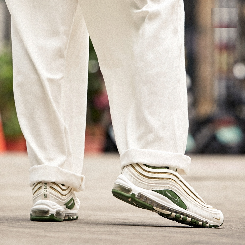 Giày Nike Air Max 97 SE 'Sun Club' DM8588-100 - Ảnh 4