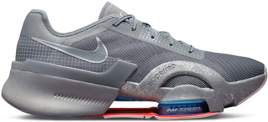 Giày Nike Air Zoom SuperRep 'Cool Gray' DC9115-004