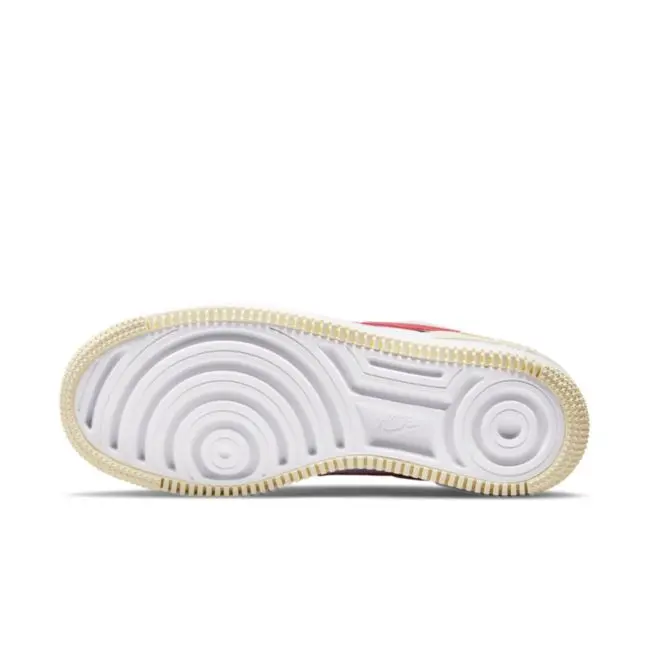 Alternative view of Giày Nike Air Force 1 Shadow Pink Red White DN5055-600