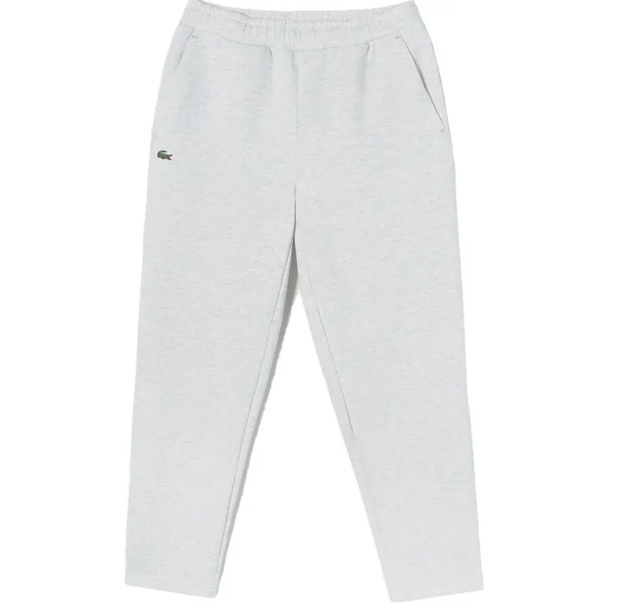 Quan Lacoste Technical Setup Sweatpants 'Light Gray' XH777E-53GH-CCA