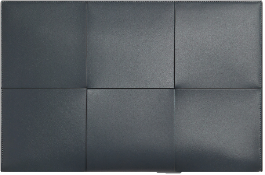 Tui Bottega Veneta Arco Document Case 'Thunder' 680169VB1K01242