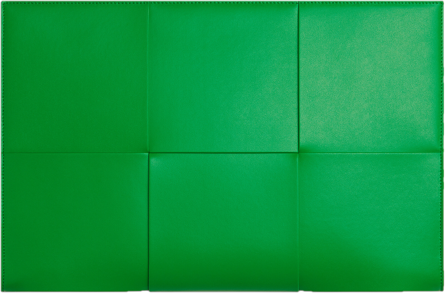 Tui Bottega Veneta Arco Document Case 'Parakeet' 680169VB1K03724