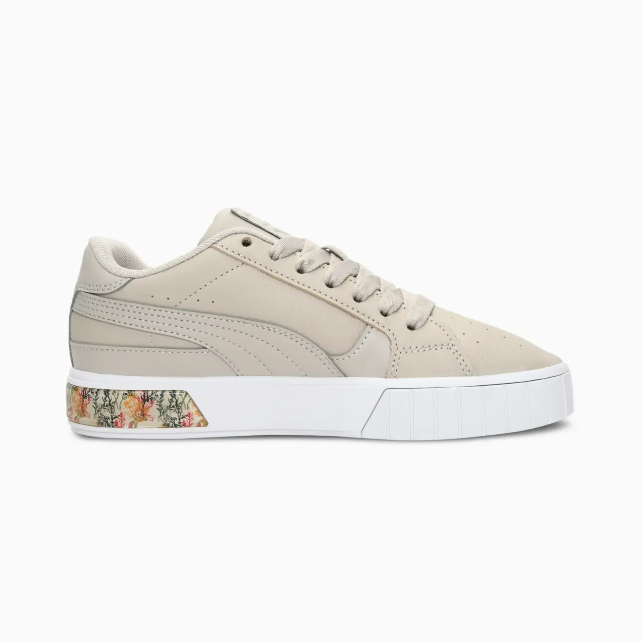 Giay Puma Sneaker District Puma Cali 'Star Botanics Peyote' 384191-01