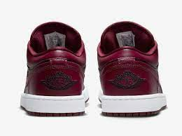 Giay Nike Air Jordan 1 Low 'Cherrywood Red' DC0774-006