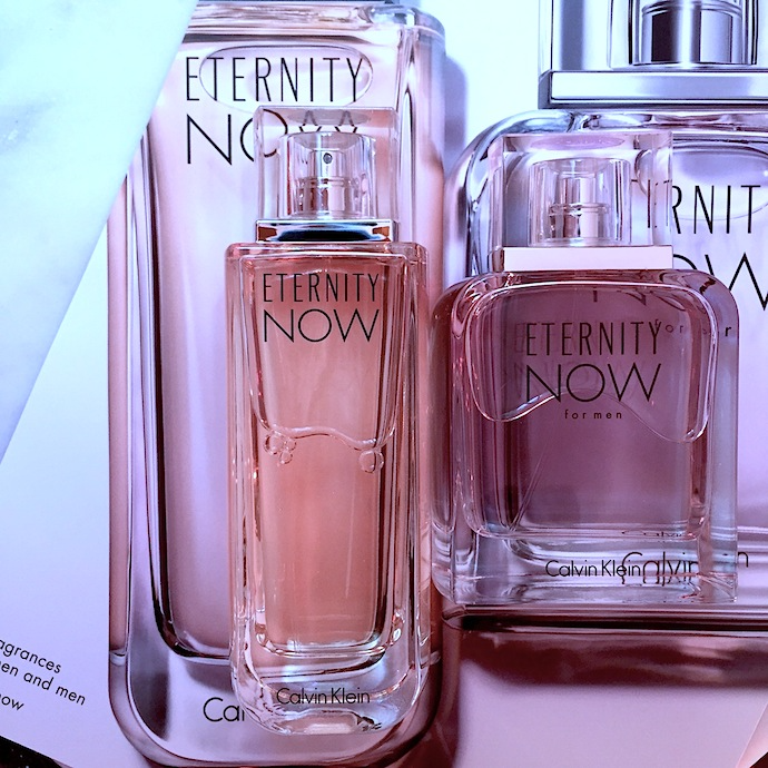 Nước Hoa Calvin Klein Eternity Now For Women EDP - Ảnh 2