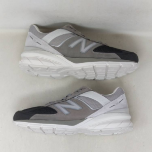 Alternative view of Giày New Balance 990v5 Made In USA 'Marblehead Black' M990BM5