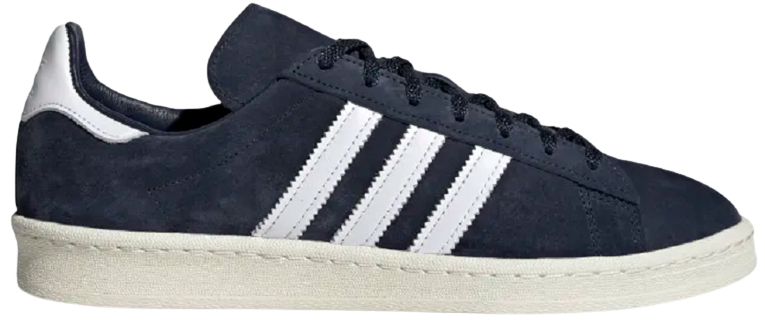 Giày Adidas Campus 80s 'Blue' GX9405