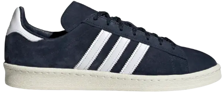 Giày Adidas Campus 80s 'Blue' GX9405