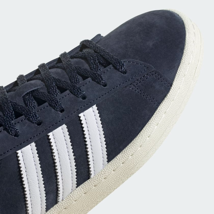 Giày Adidas Campus 80s 'Blue' GX9405 - Ảnh 5