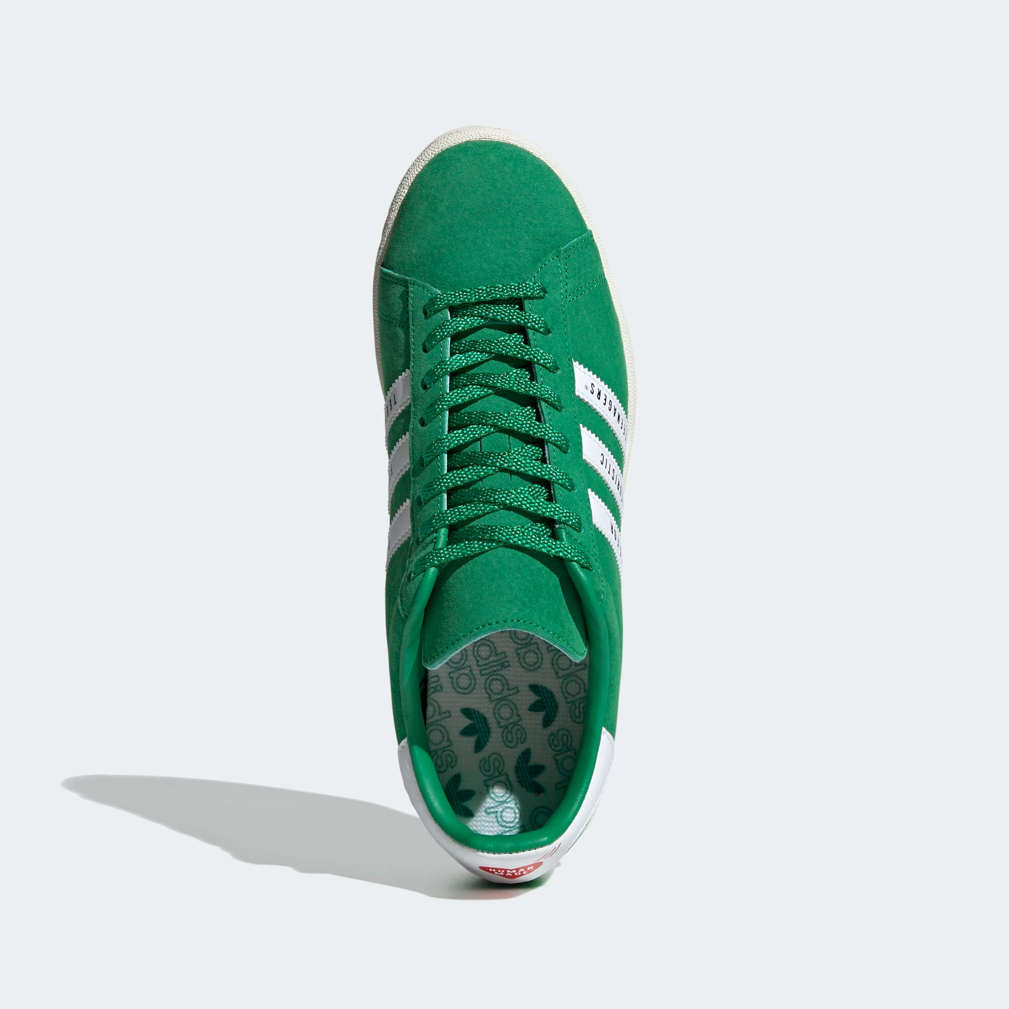 Giày Adidas Human Made x Campus 'Green' FY0732 - Ảnh 7