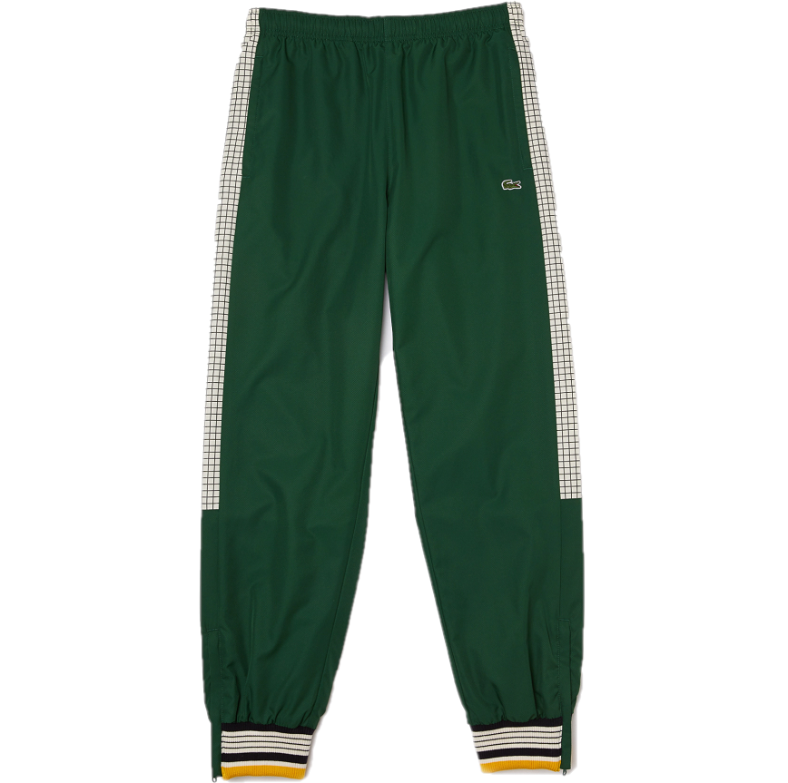 Quan Lacoste Lacoste Tennis Track 'Green' XH5441-53G-PQK