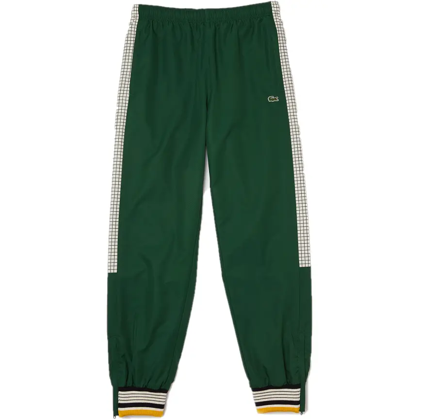 Quan Lacoste Lacoste Tennis Track 'Green' XH5441-53G-PQK