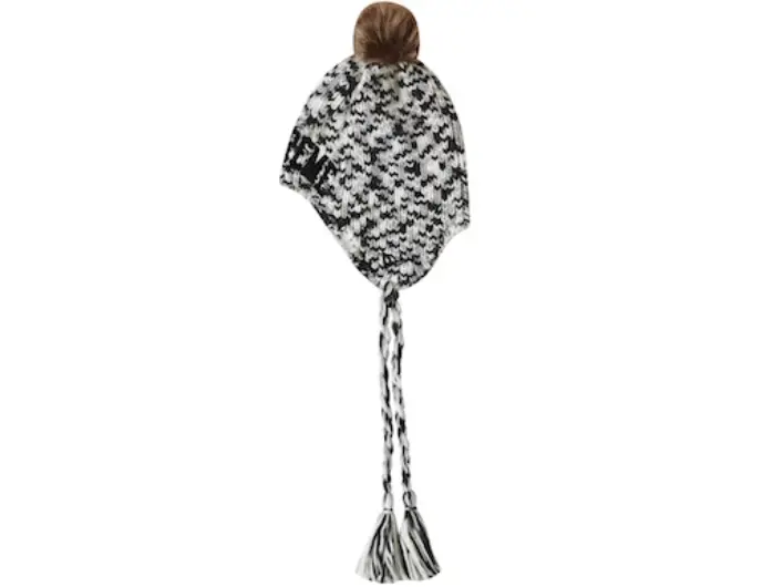 Mu Supreme New Era Toboggan Beanie 'Black'