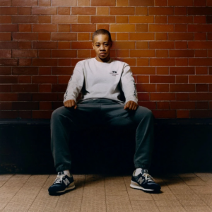 Alternative view of Giày New Balance 990v1 x Carhartt WIP 'Dark Navy' M990CH1