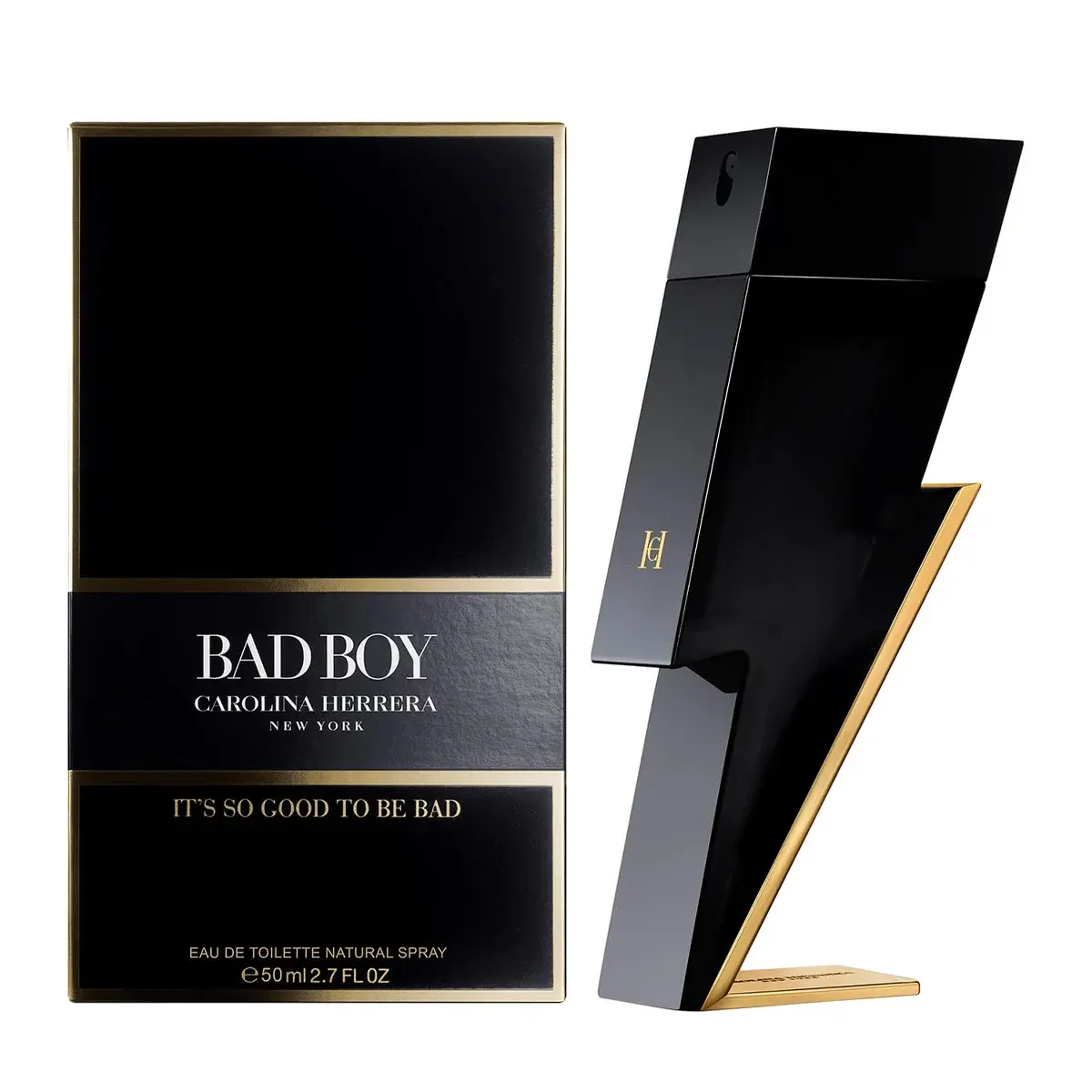 Alternative view of Nước hoa Carolina Herrera Bad Boy
