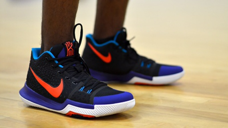 Giày Nike Kyrie 3 'Kyrache Light' 852395-007 - Ảnh 9
