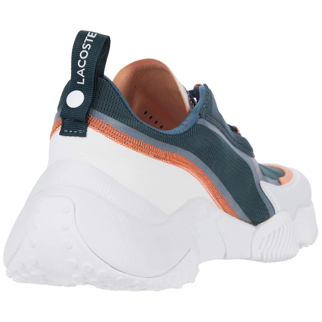 Giày Lacoste UT-LT Libre 320 Blue 7-40SMA00261X3 - Ảnh 4