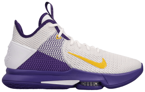 Giày Nike LeBron Witness 4 EP 'Lakers' CD0188-100