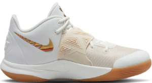 Giày Nike Kyrie Flytrap 3 EP White Metallic 'Gold Summit' CD0191-105