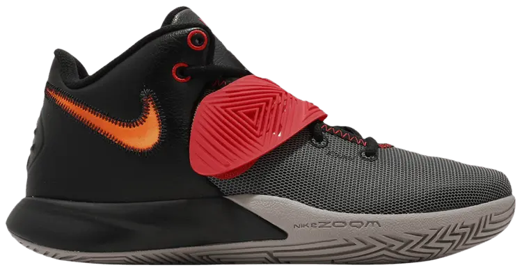 Giày Nike Kyrie Flytrap 3 EP 'Black Chile Red' CD0191-011