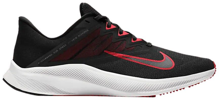 Giày Nike Quest 3 'Black University Red' CD0230-004