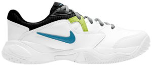 Giày Tennis Nike Court Lite 2 Jr. 'White Hot Lime' CD0440-101