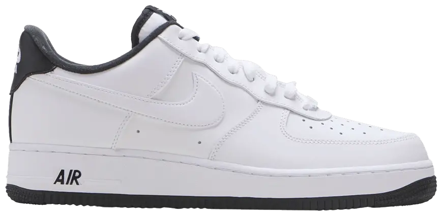Giày Nike Air Force 1 '07 "White Black" CD0884-100