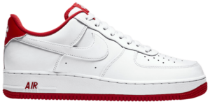 Giày Nike Air Force 1 Low 'University Red' CD0884-101