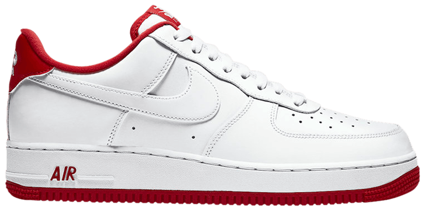 Giày Nike Air Force 1 Low 'University Red' CD0884-101