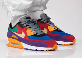 Giày Nike Air Max 90 'Viotech' CD0917-600 - Ảnh 5