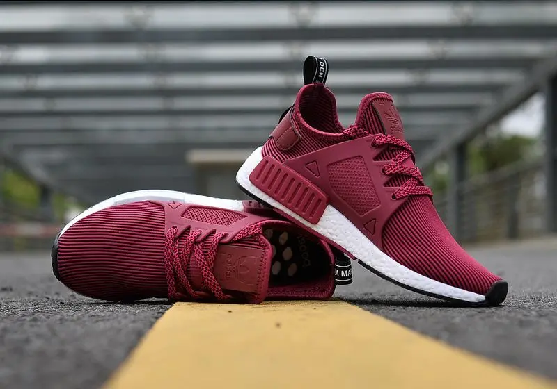 Alternative view of Giày Adidas Wmns NMD XR1 'Unity Pink' BB3687