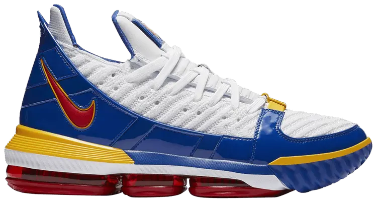 Giày Nike LeBron 16 'SuperBron' CD2451-100