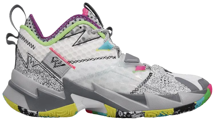 Giày Nike Jordan Why Not Zer0.3 PF 'Noise' CD3002-100